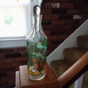 Treasure Island Decanter